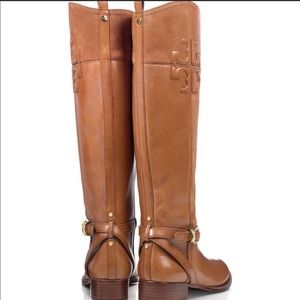 Tory Burch Riding Boots